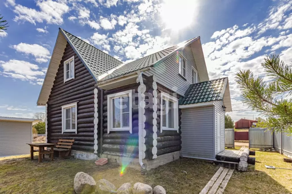 Дом в Вологодская область, Кирилловский муниципальный округ ул. ... - Фото 1