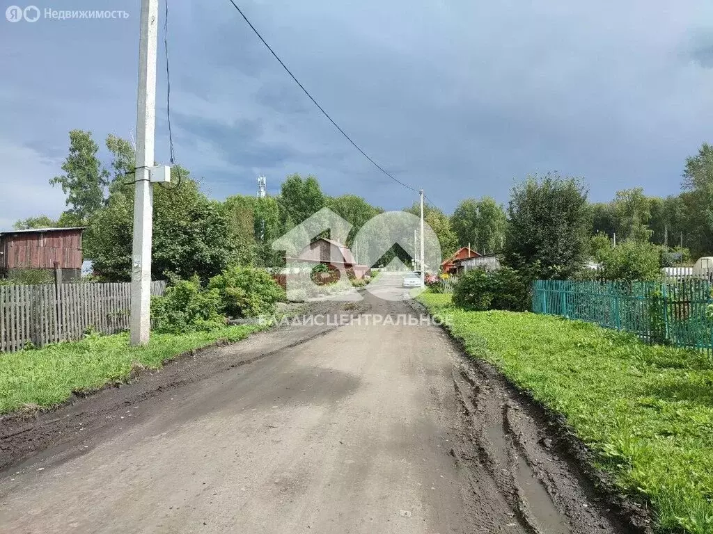 Участок в Мошковский район, садовые участки Луч, 38 (8.59 м) - Фото 1