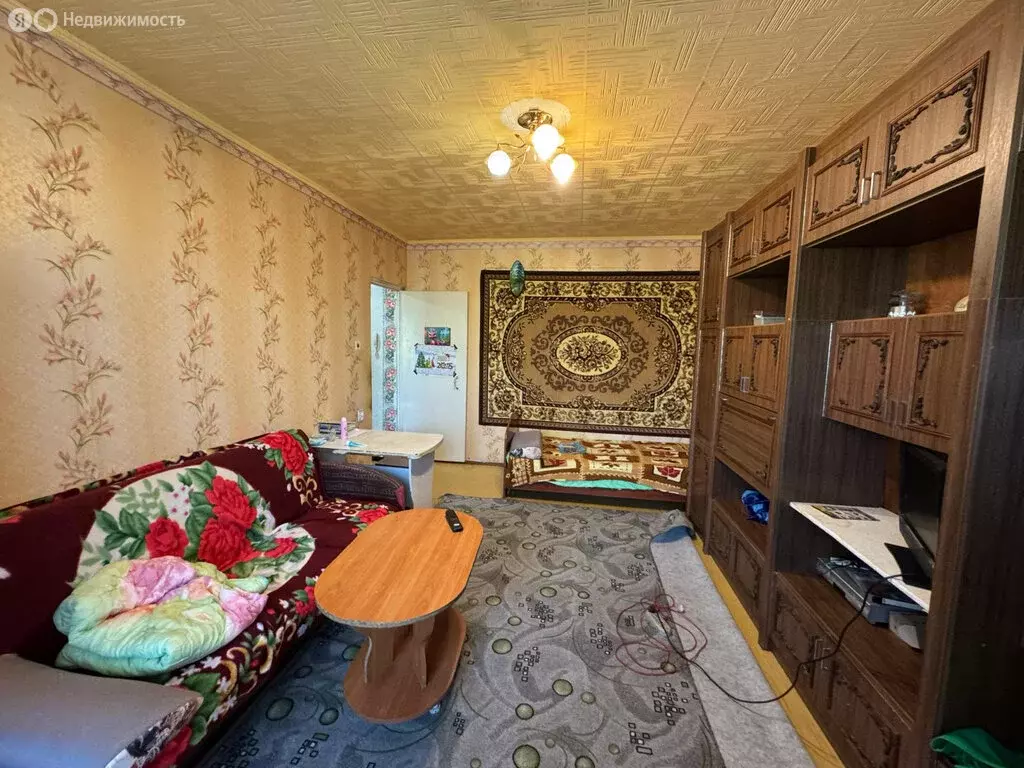 1-комнатная квартира: Алапаевск, улица Чапаева, 26 (35 м) - Фото 1