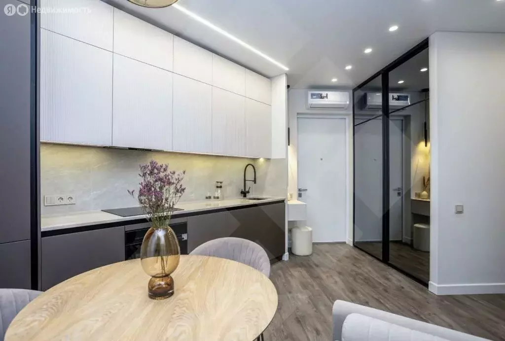 1-комнатная квартира: Москва, Шелепихинская набережная, 40к2 (33 м) - Фото 1