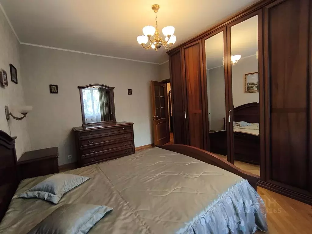3-к кв. Москва 1-й Очаковский пер., 1 (77.0 м) - Фото 2
