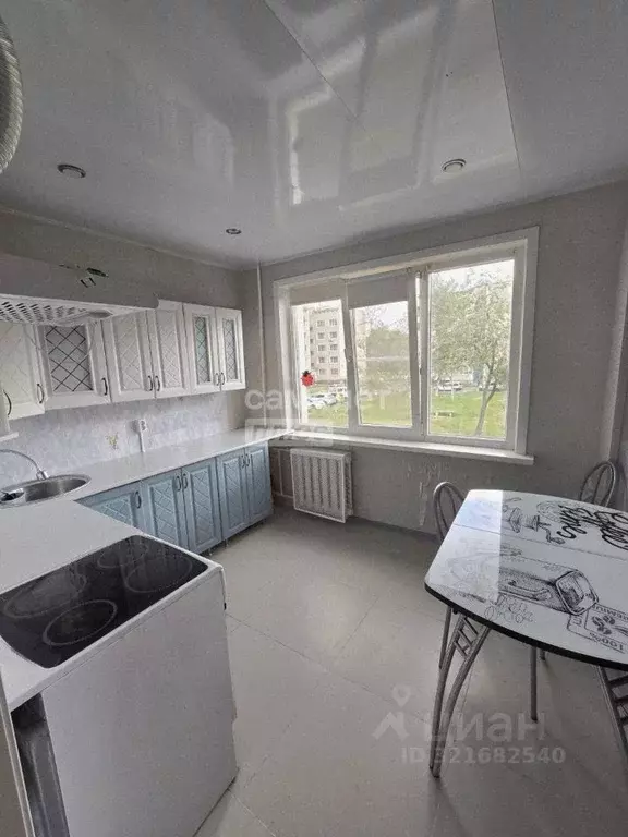 3-к кв. Забайкальский край, Краснокаменск 2-й мкр, 250 (68.81 м) - Фото 1