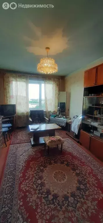 3-комнатная квартира: Курган, улица Некрасова, 63 (63.5 м) - Фото 1