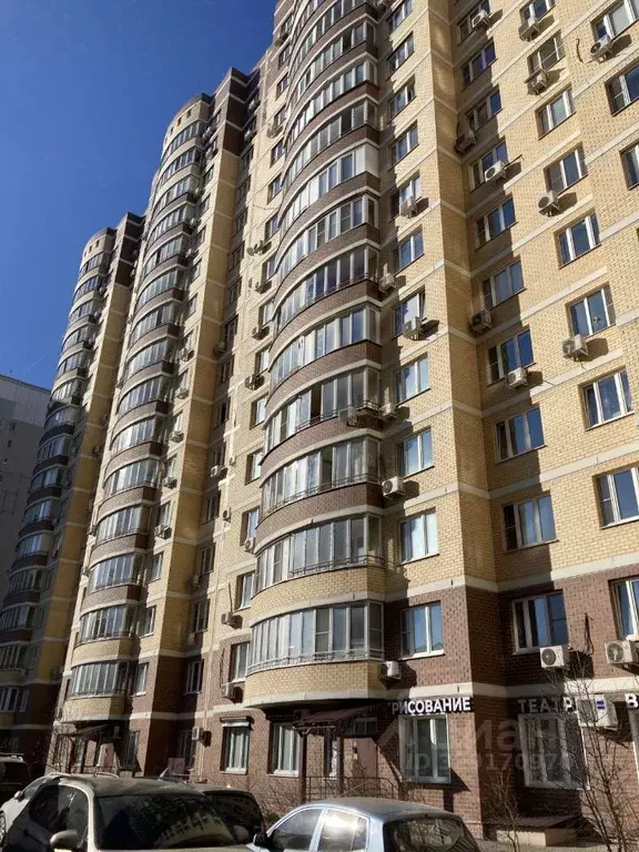 2-к кв. Москва проезд Чечерский, 126 (62.3 м) - Фото 1