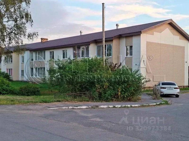 1-к кв. Ленинградская область, Приозерский район, Плодовское с/пос, ... - Фото 1