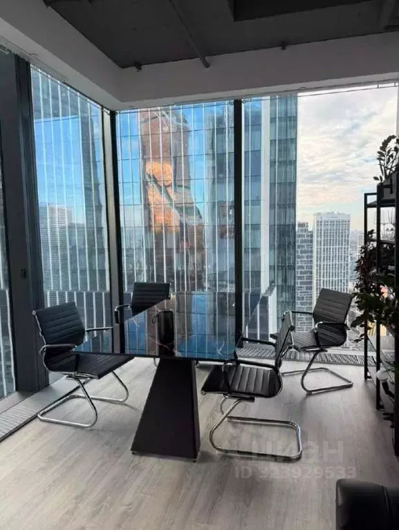 Офис в Москва 1-й Красногвардейский проезд, 22с1 (77 м) - Фото 1