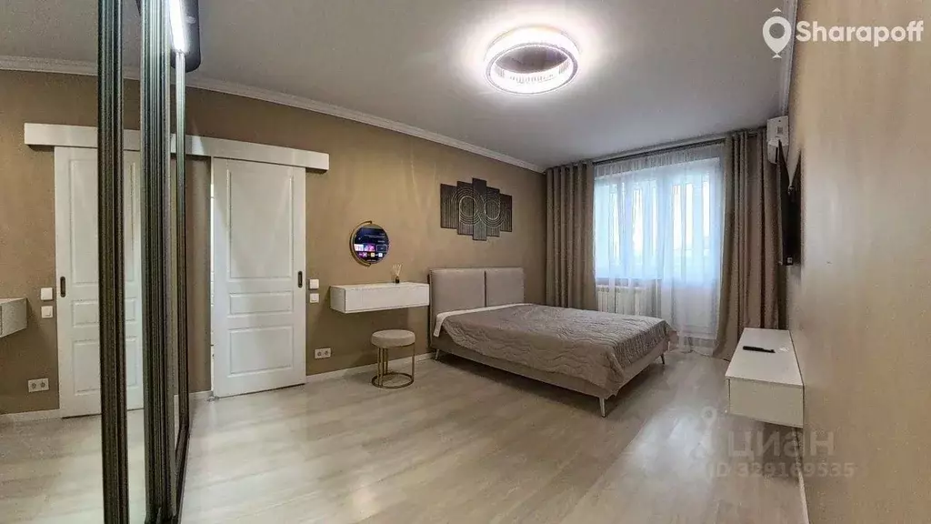 1-к кв. Москва Покровская ул., 17к4 (38.3 м) - Фото 1