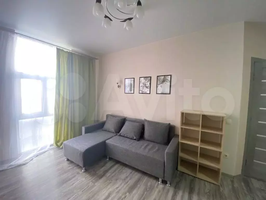 1-к. квартира, 50 м, 2/6 эт. - Фото 0