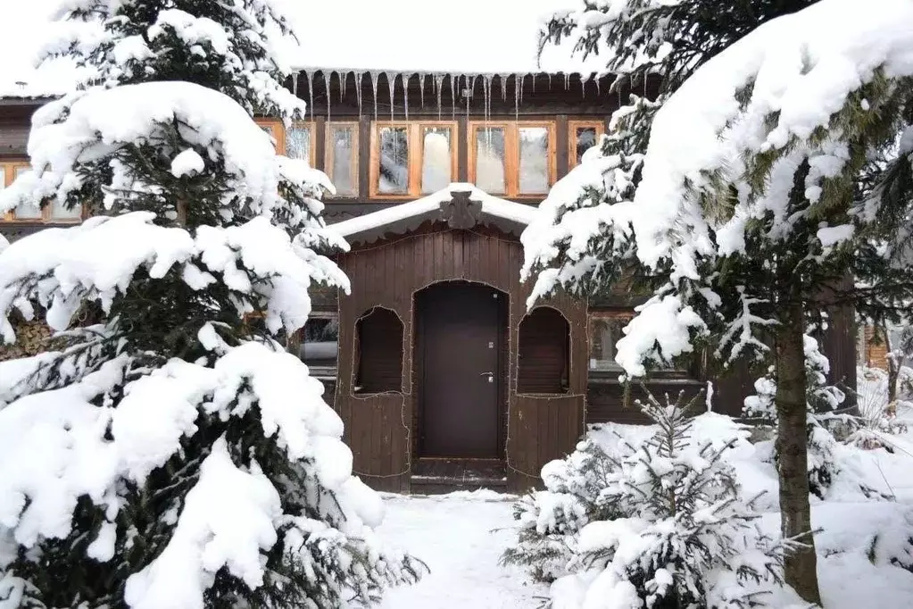Дом в Алтай, Турочакский район, с. Иогач Центральная ул., 39 (45 м) - Фото 1