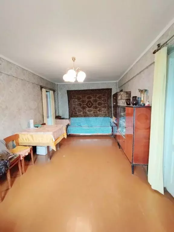 2-к. квартира, 45 м, 2/5 эт. - Фото 1
