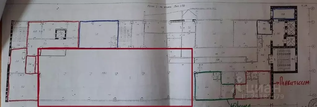Помещение свободного назначения в Самарская область, Самара ... - Фото 2