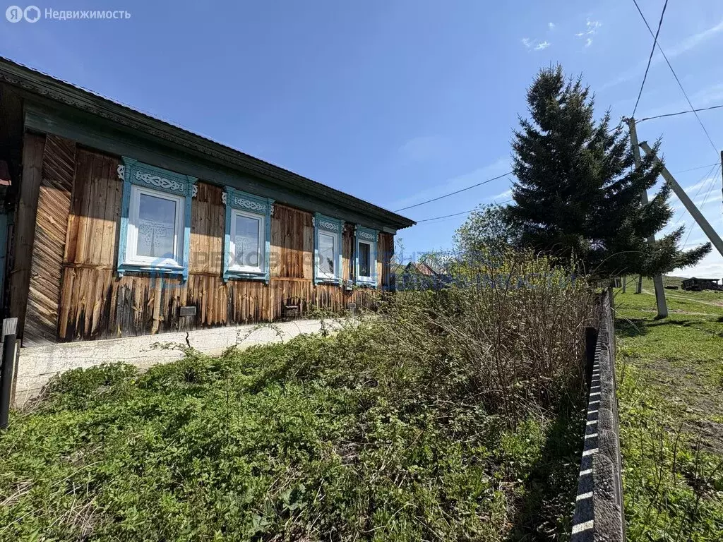 Дом в село Кага, улица Некрасова, 5 (36.3 м) - Фото 1