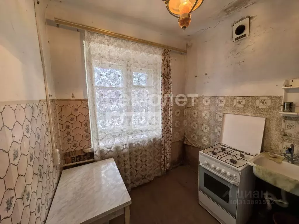 1-к кв. Владимирская область, Александров ул. Маяковского, 22 (32.4 м) - Фото 0