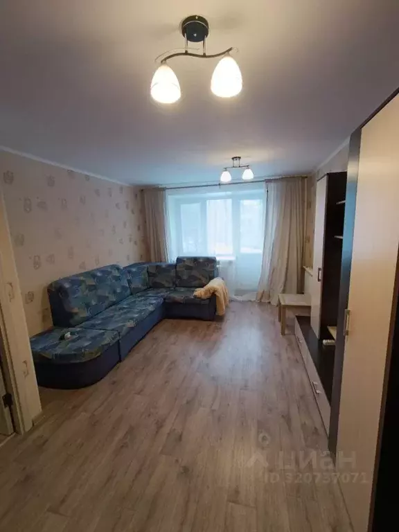 1-к кв. Новосибирская область, Новосибирск Дачная ул., 34/1 (29.0 м) - Фото 1