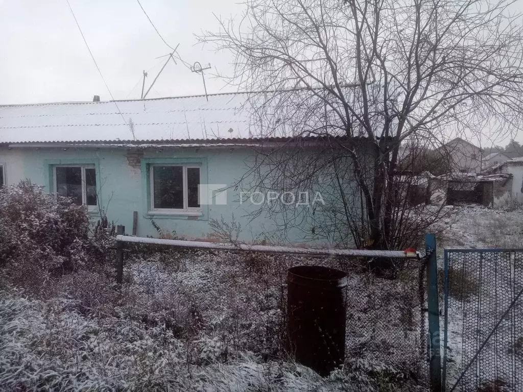 Дом в Алтайский край, Барнаул городской округ, с. Власиха ул. ... - Фото 1