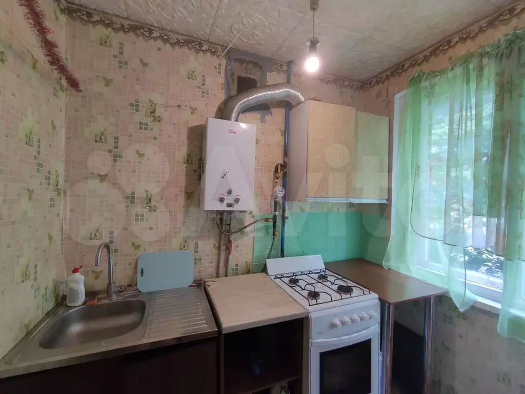 4-к. квартира, 60,6 м, 4/5 эт. - Фото 1