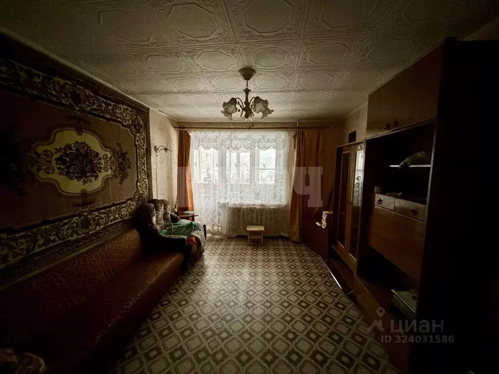 1-к кв. Вологодская область, Сокол Советская ул., 69 (32.0 м) - Фото 2