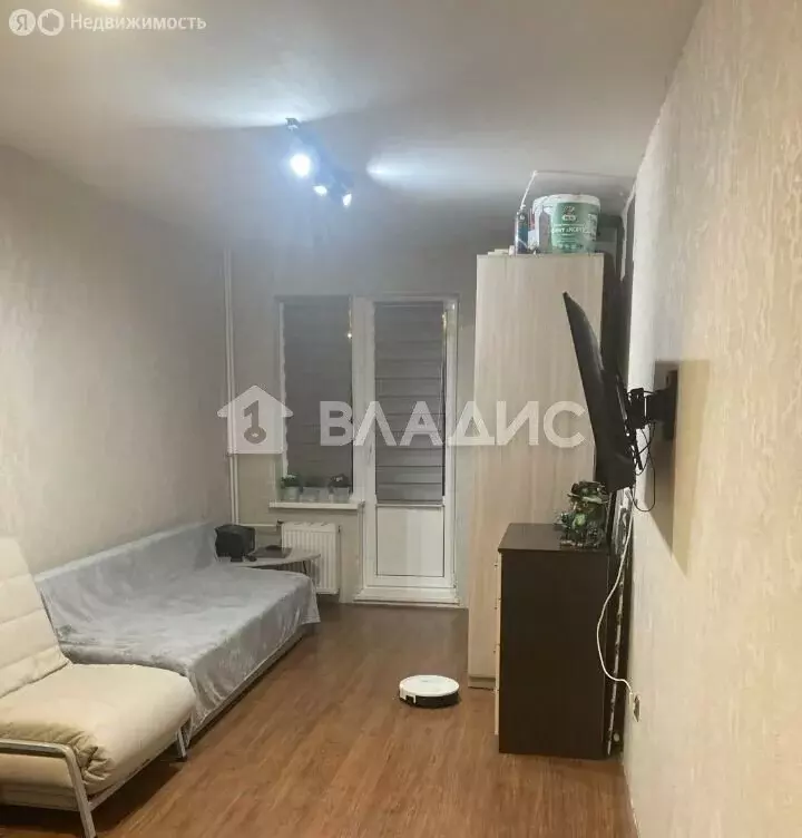 Квартира-студия: Никольское, Октябрьская улица, 16 (20.3 м) - Фото 0