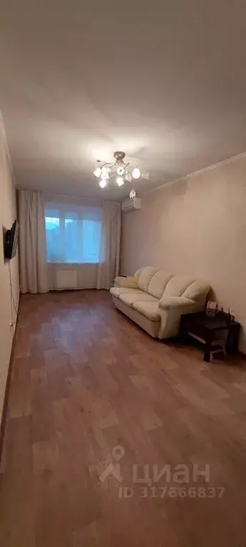 1-к кв. Самарская область, Самара Никитинская ул., 30 (40.0 м) - Фото 1