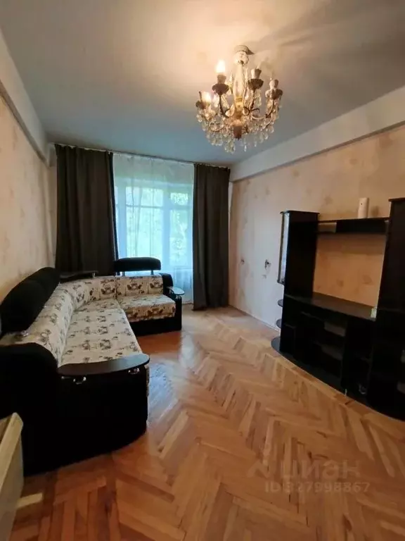 1-к кв. Ставропольский край, Пятигорск ул. Юлиуса Фучика, 6К1 (32.0 м) - Фото 1