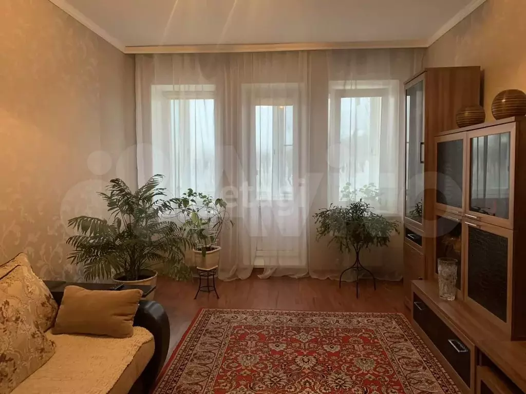 3-к. квартира, 77,2 м, 2/2 эт. - Фото 1