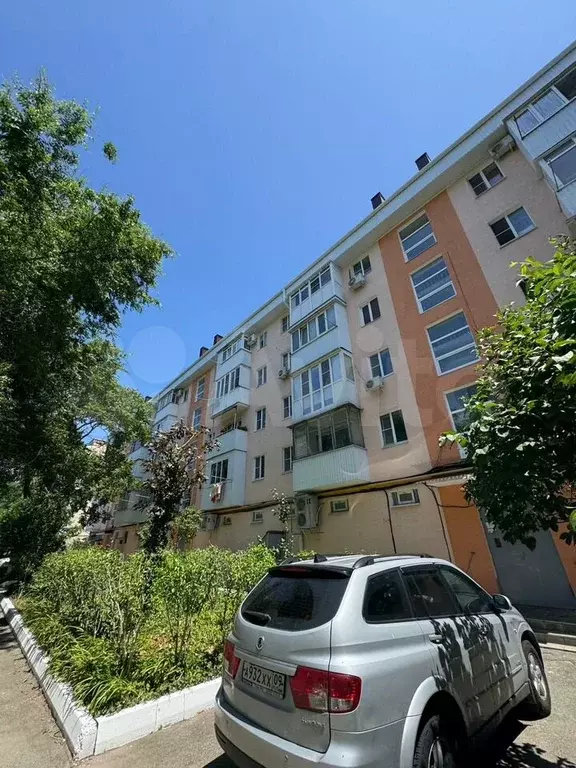 3-к. квартира, 59 м, 4/5 эт. - Фото 1