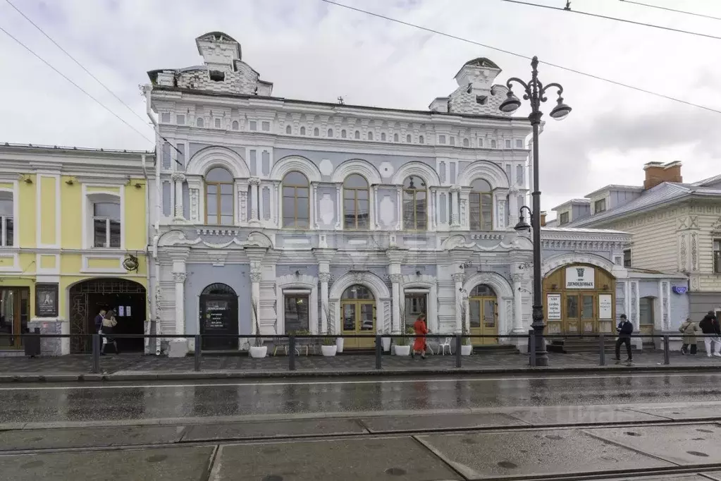 Помещение свободного назначения в Пермский край, Пермь ул. Ленина, 46 ... - Фото 1