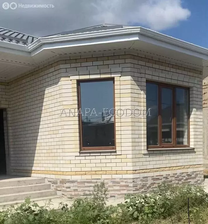 Дом в село Цибанобалка, Фестивальная улица (120 м) - Фото 1
