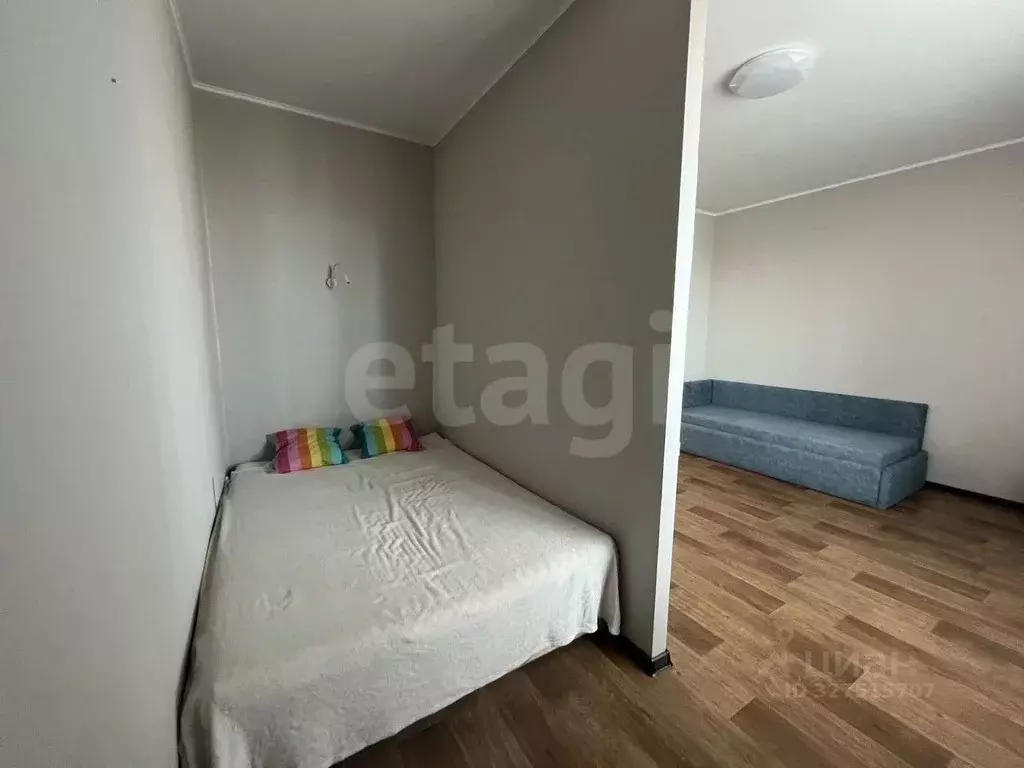 1-к кв. Тюменская область, Тюмень Мало-Загородная ул., 19 (41.0 м) - Фото 1