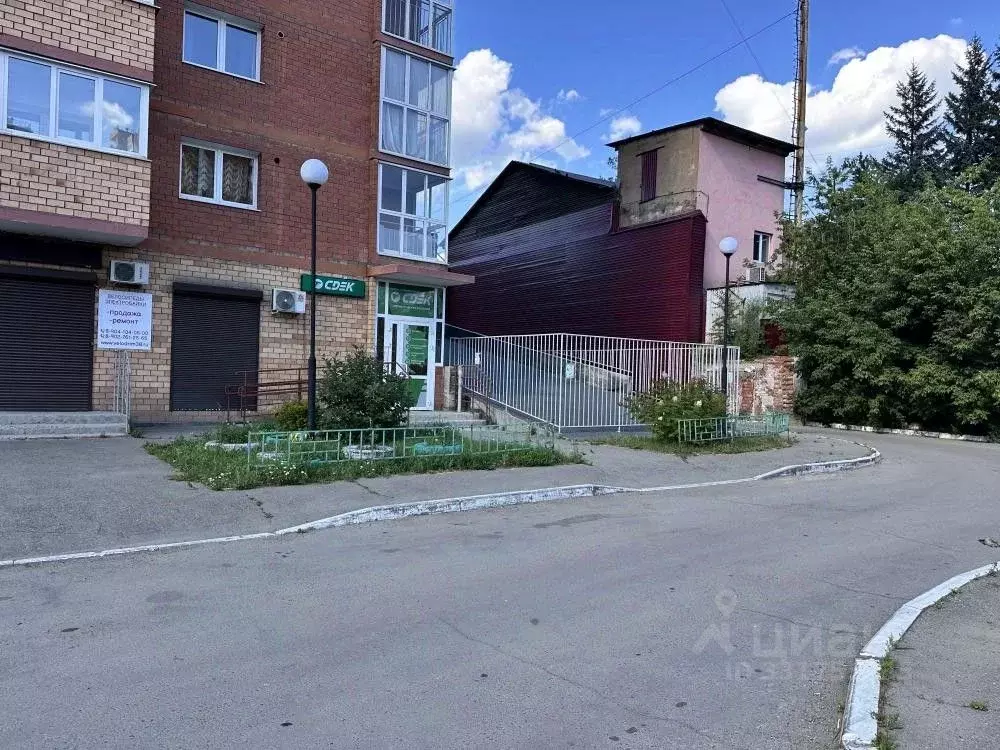Офис в Иркутская область, Иркутск ул. Щорса, 12 (74 м) - Фото 1