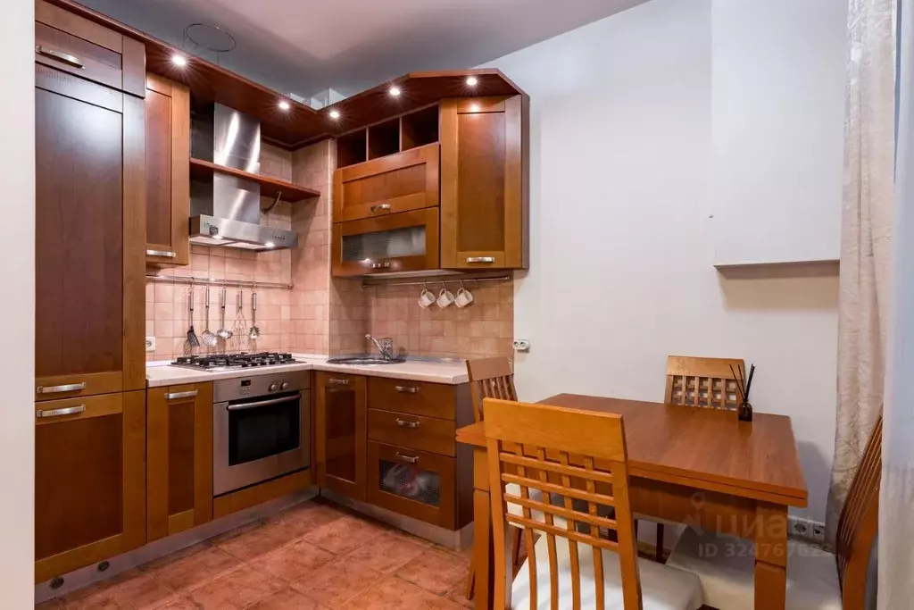 1-к кв. Москва Большая Пироговская ул., 35АС1 (40.3 м) - Фото 1