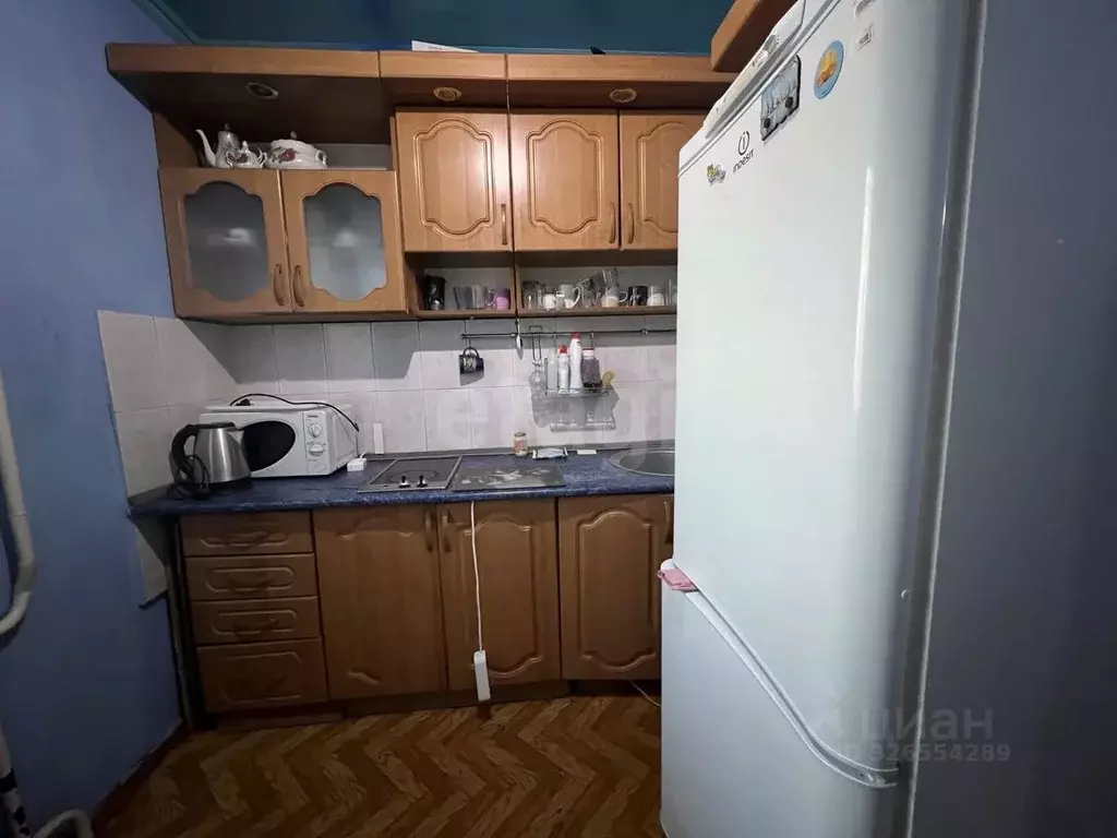 1-к кв. Тюменская область, Тюмень ул. Станционная, 14 (33.0 м) - Фото 1