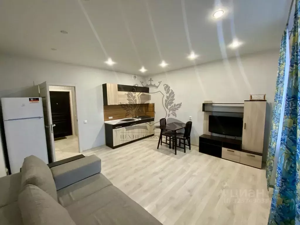 Студия Ленинградская область, Кудрово г. Всеволожский район, Заневское ... - Фото 1