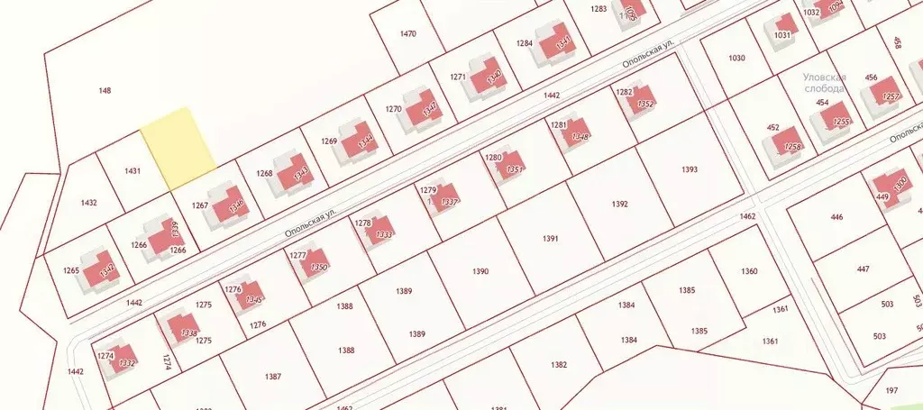 Участок в Владимирская область, Суздальский район, Павловское ... - Фото 2