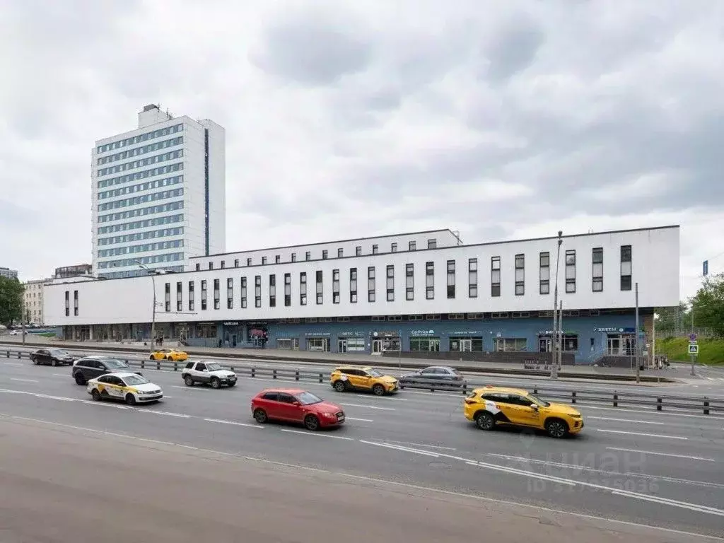 Помещение свободного назначения в Москва Варшавское ш., 33С12 (115 м) - Фото 1