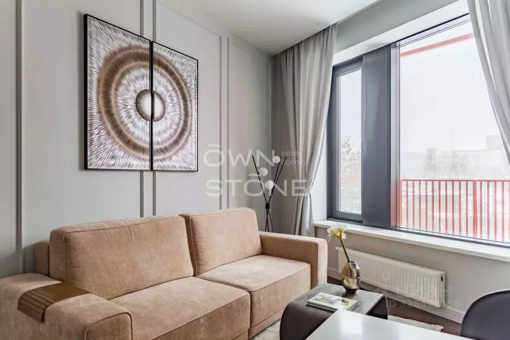 2-к кв. Москва Сосинская ул., 8 (50.0 м) - Фото 2