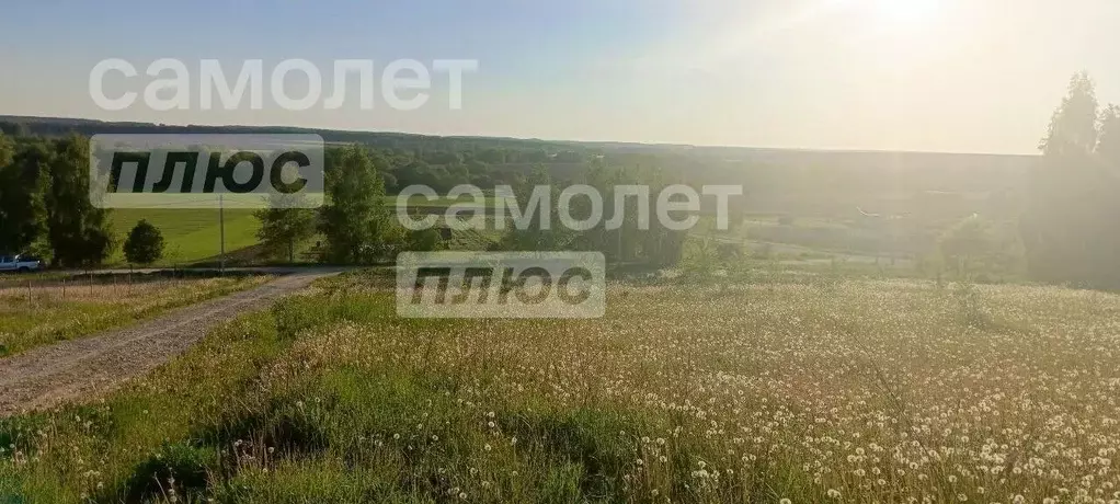 участок в владимирская область, собинский муниципальный округ, д. . - Фото 0