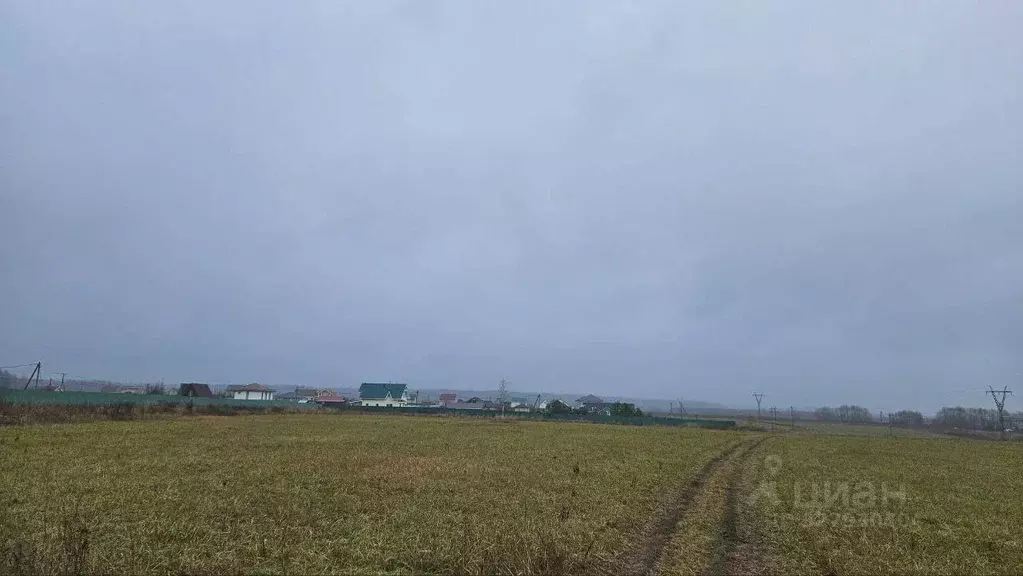 Участок в Московская область, Серпухов городской округ, Лисенки ДНТ  ... - Фото 1