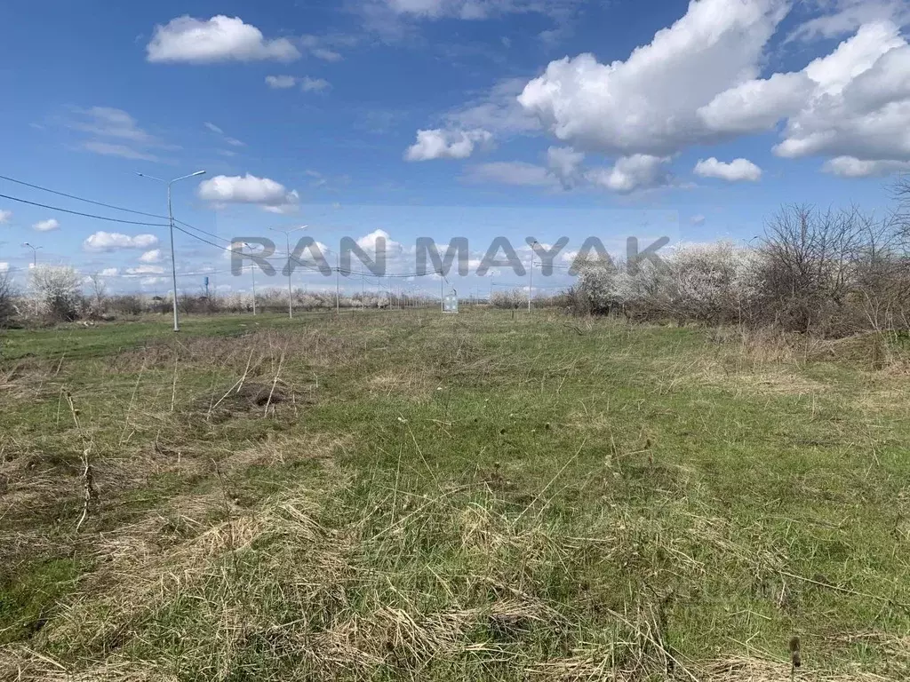 Участок в Адыгея, Майкоп Республиканская ул. (6.9 сот.) - Фото 1