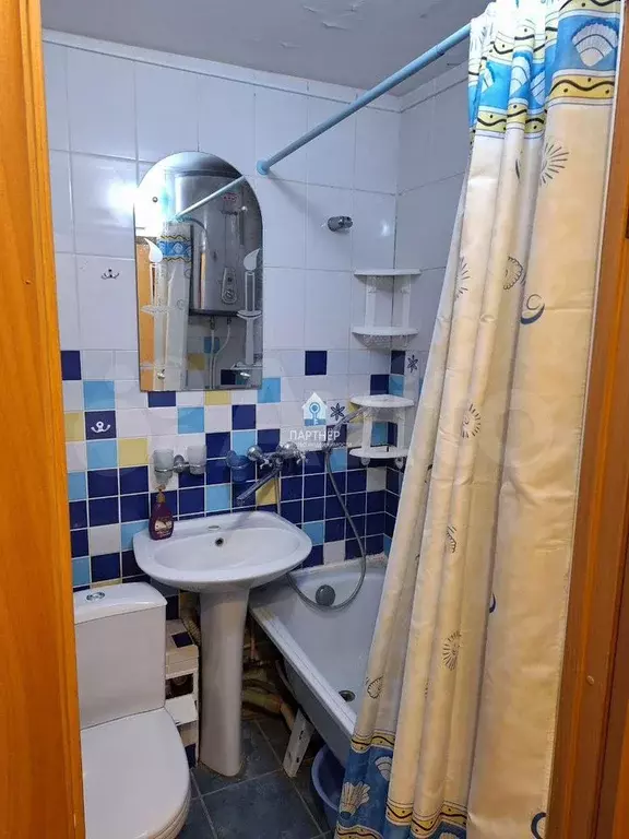 1-к. квартира, 37 м, 2/5 эт. - Фото 1