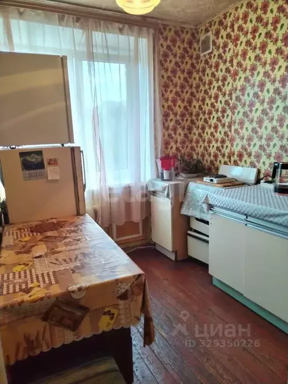 1-к кв. Ленинградская область, Кириши просп. Победы, 7 (29.9 м) - Фото 1