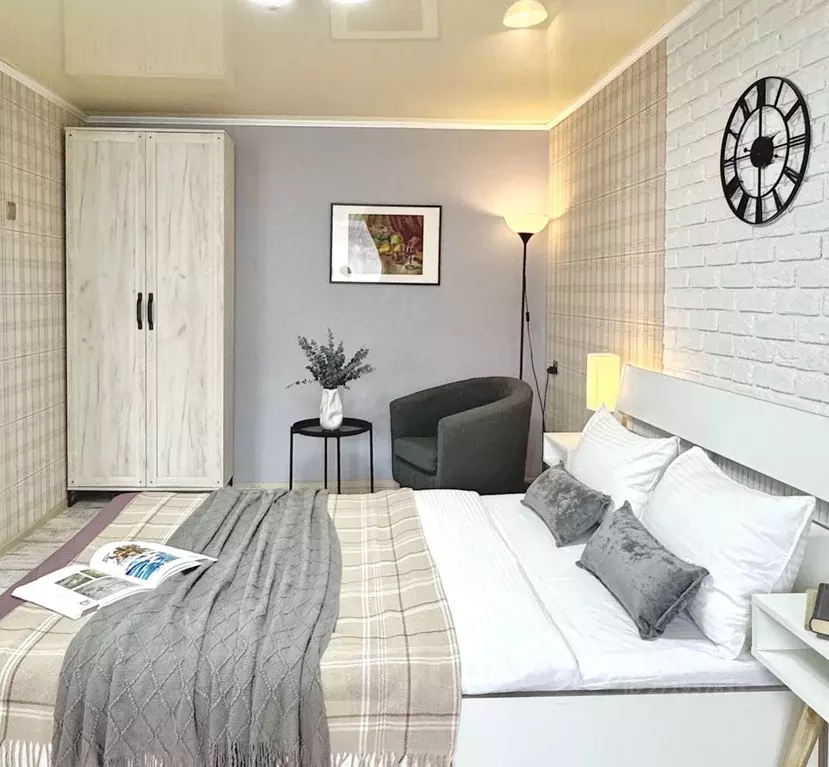 1-к кв. Саратовская область, Саратов ул. Имени В.И. Чапаева, 52 (32.0 ... - Фото 1