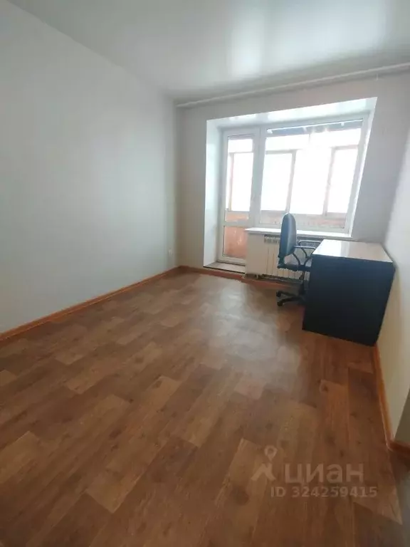 1-к кв. Нижегородская область, Нижний Новгород наб. Федоровского, 7 ... - Фото 1