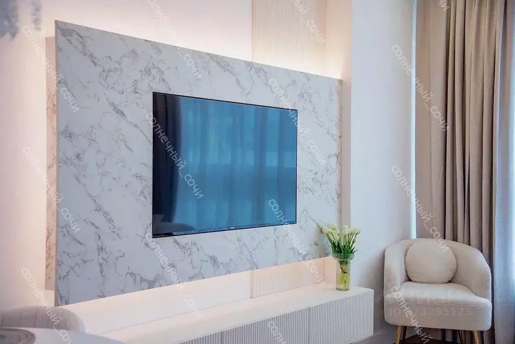 Квартира, 2 комнаты, 50 м - Фото 1