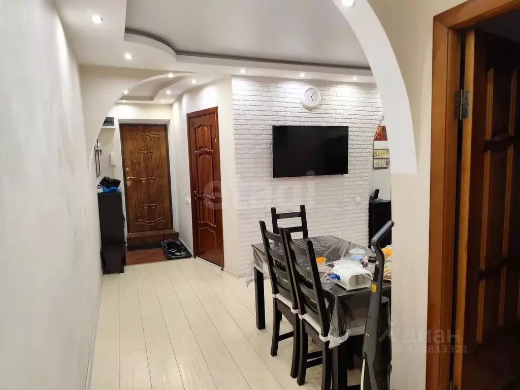 3-к кв. Ростовская область, Ростов-на-Дону 2-я Краснодарская ул., 96/3 ... - Фото 0