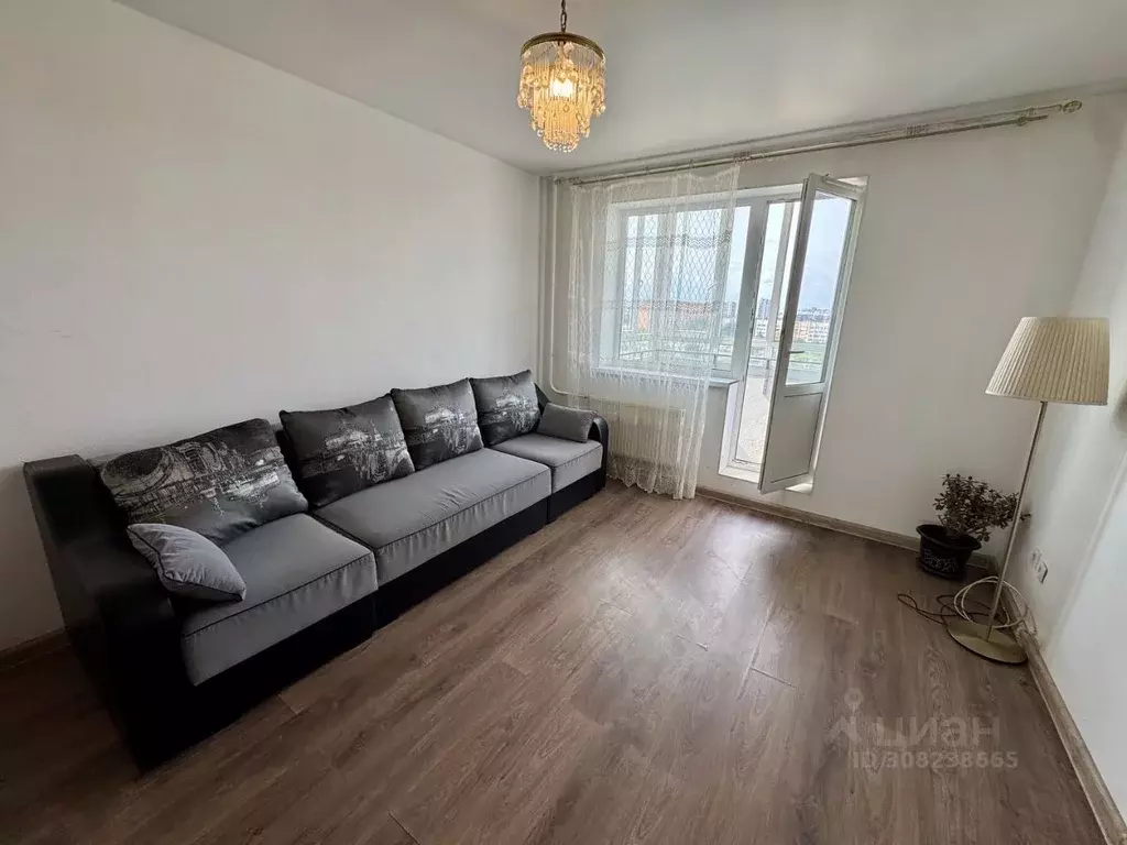 1-к кв. Ленинградская область, Всеволожский район, Заневское городское ... - Фото 1