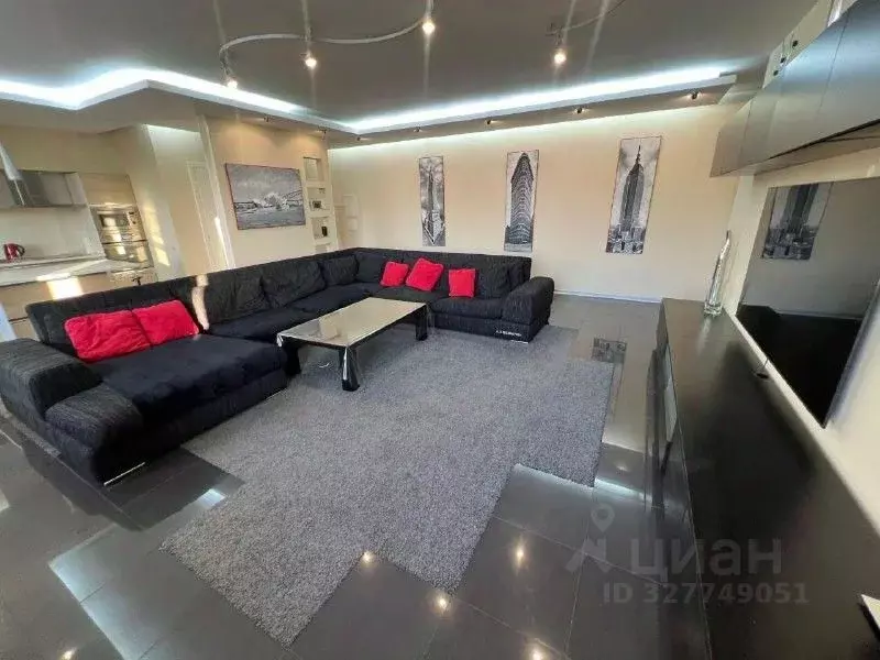 3-к кв. Ростовская область, Ростов-на-Дону, Нахичевань ул. ... - Фото 1