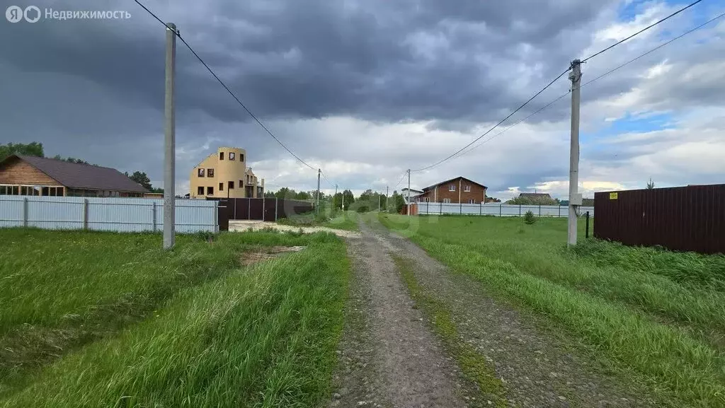Участок в село Каменка, Весенняя улица (14 м) - Фото 1