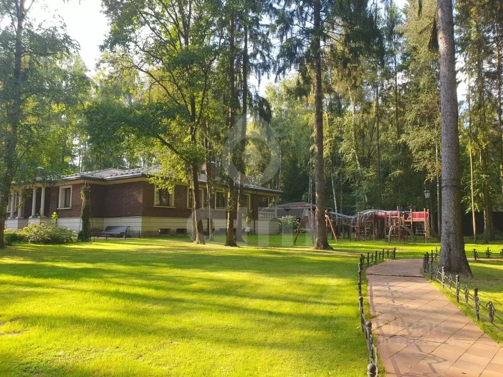 Коттедж в Москва, Москва, Троицк Дачный поселок Комфорт ДНП,  (482 м) - Фото 1