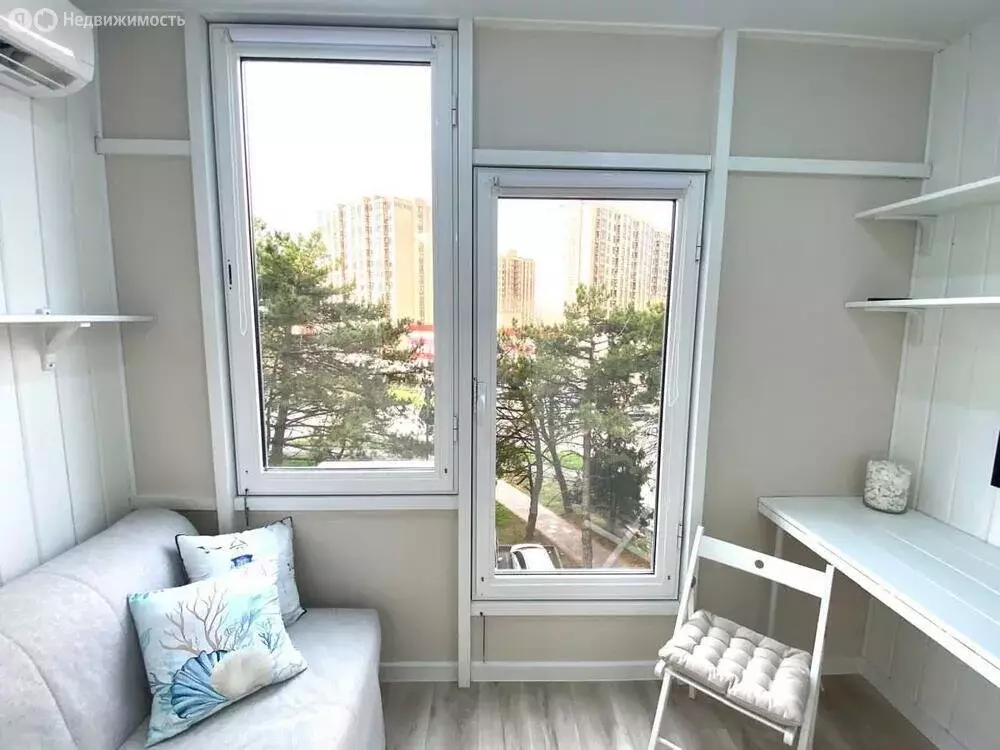 1-комнатная квартира: Анапа, Парковая улица, 64Ак2 (43 м) - Фото 1